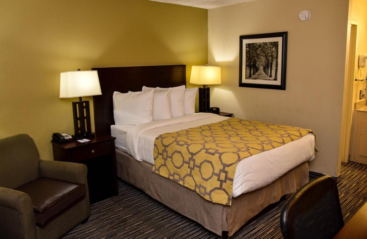 Baymont By Wyndham Columbus Ga Otel Dış mekan fotoğraf