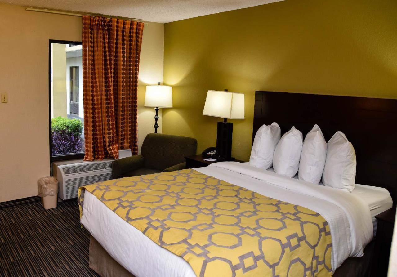 Baymont By Wyndham Columbus Ga Otel Dış mekan fotoğraf