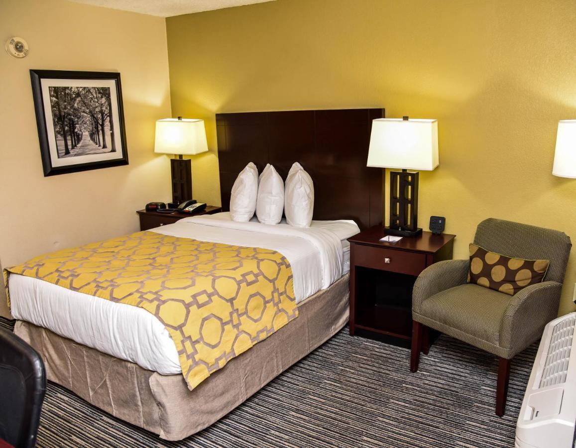 Baymont By Wyndham Columbus Ga Otel Dış mekan fotoğraf