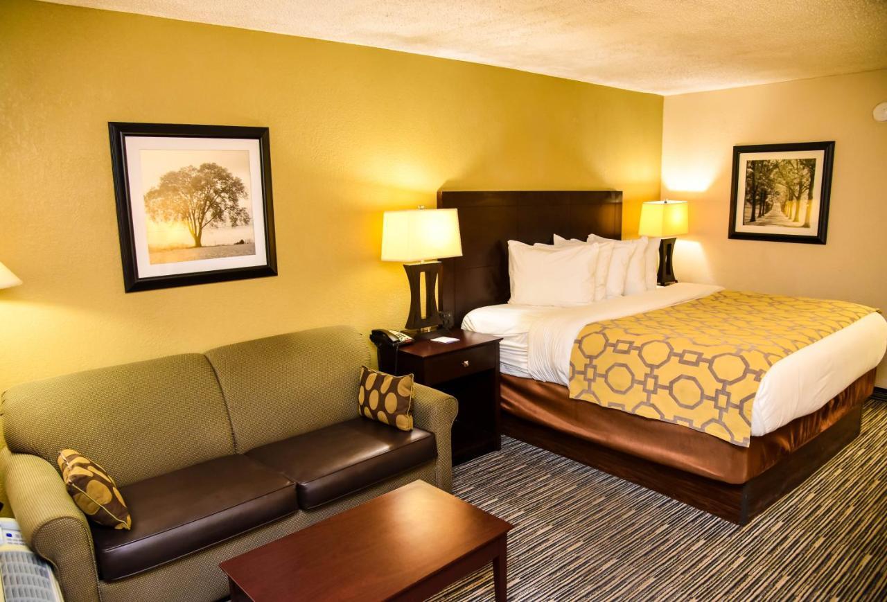 Baymont By Wyndham Columbus Ga Otel Dış mekan fotoğraf