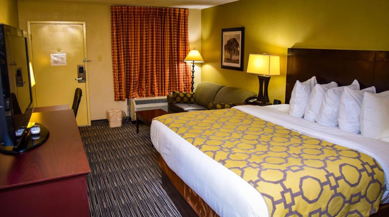 Baymont By Wyndham Columbus Ga Otel Dış mekan fotoğraf