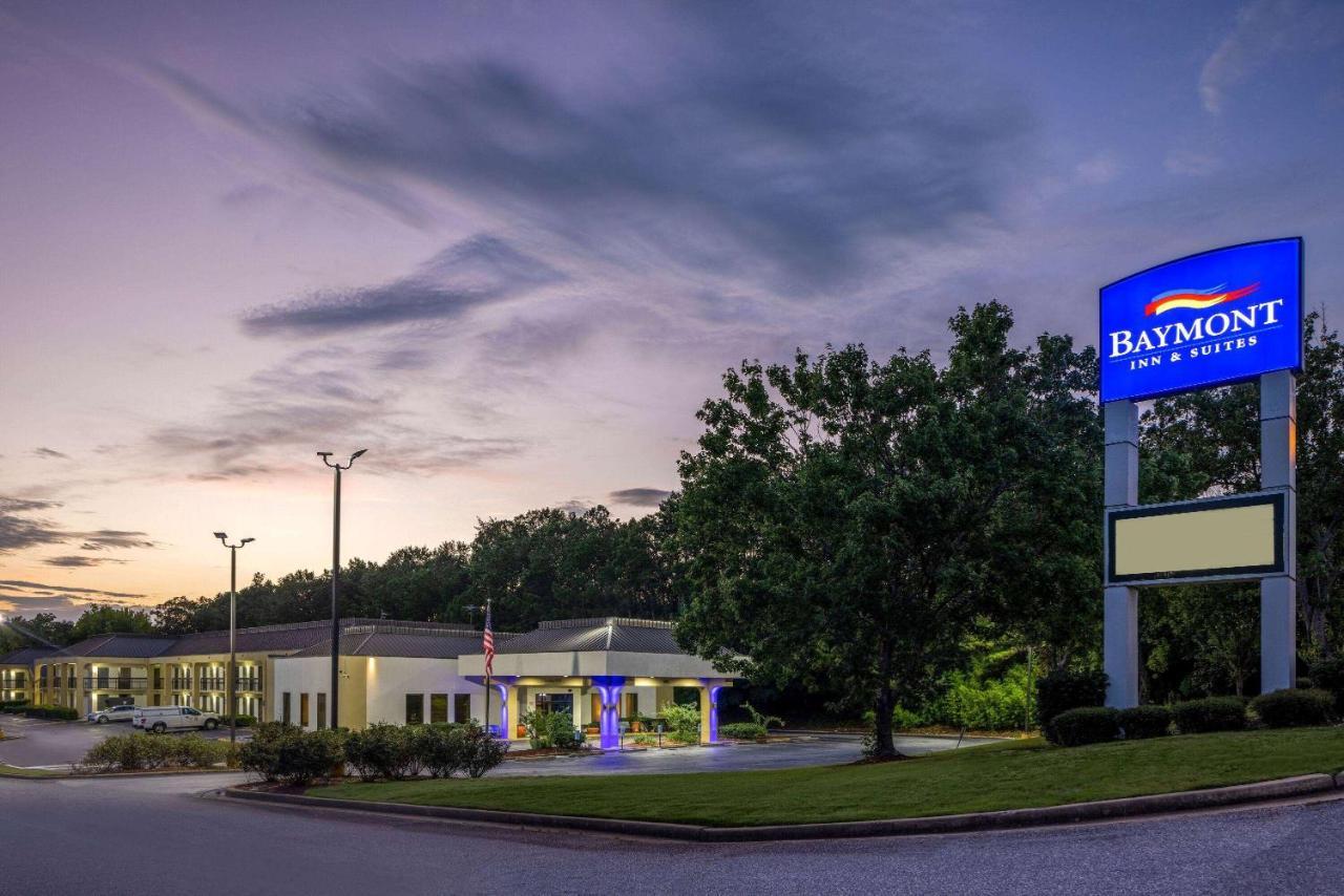 Baymont By Wyndham Columbus Ga Otel Dış mekan fotoğraf