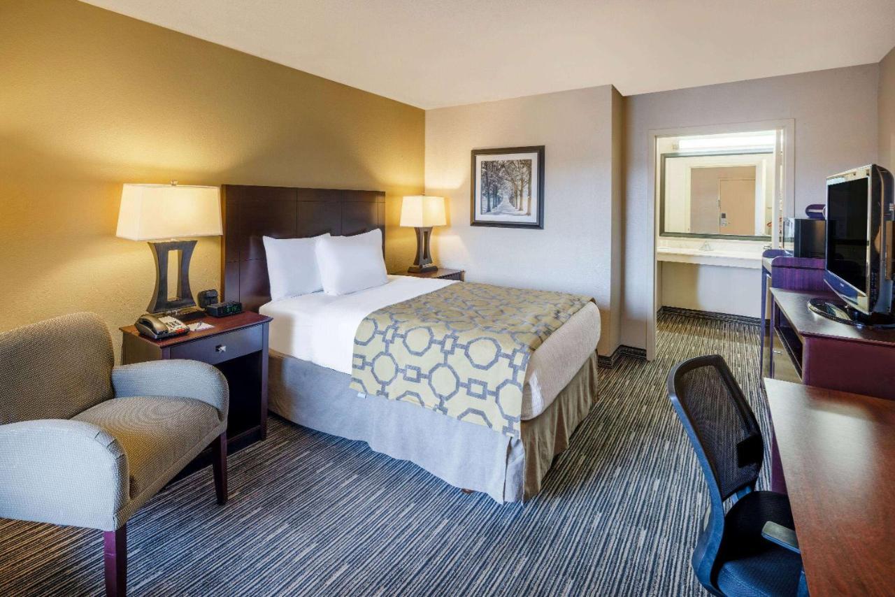 Baymont By Wyndham Columbus Ga Otel Dış mekan fotoğraf