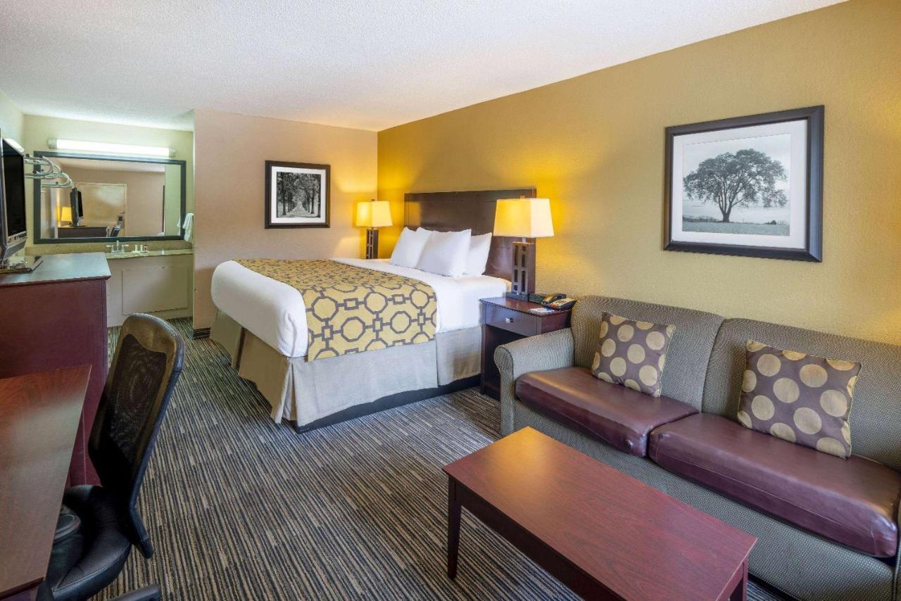 Baymont By Wyndham Columbus Ga Otel Dış mekan fotoğraf