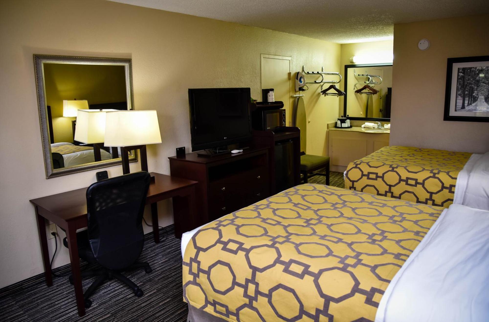 Baymont By Wyndham Columbus Ga Otel Oda fotoğraf