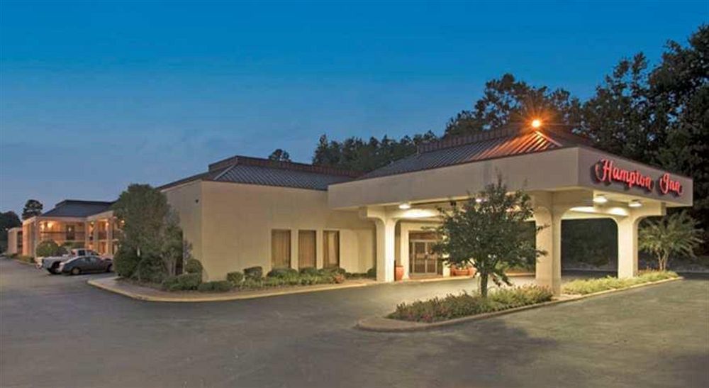 Baymont By Wyndham Columbus Ga Otel Dış mekan fotoğraf